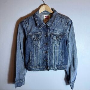 Garage Denim Jacket size M
